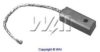 WAIglobal 38-8301 Carbon Brush, alternator
